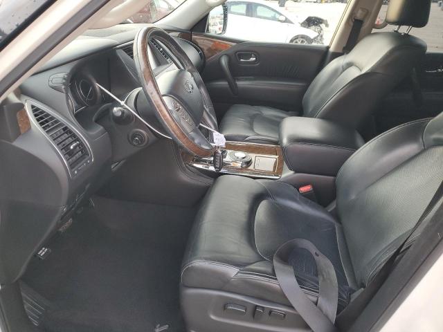 Photo 7 from auction – 2017 INFINITI QX80 BASE with VIN JN8AZ2NF6H9646688