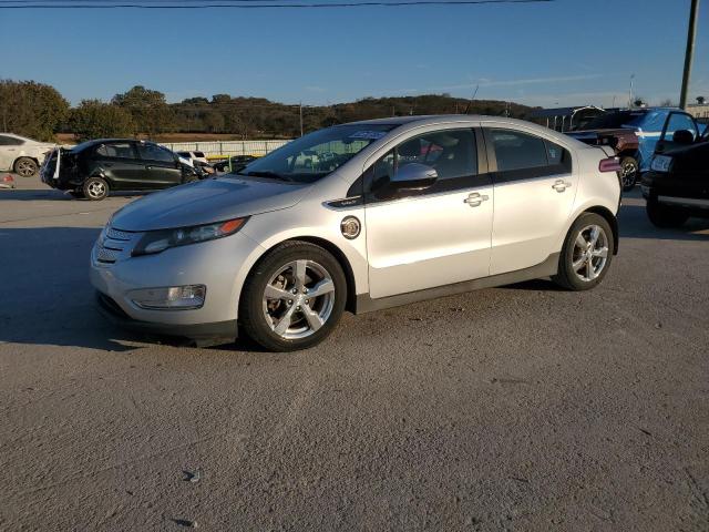 CHEVROLET VOLT 2012 with VIN 1G1RD6E48CU105904 - Photo from auction