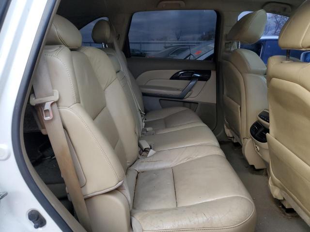 Photo 10 from auction – 2009 ACURA MDX with VIN 2HNYD28269H500241