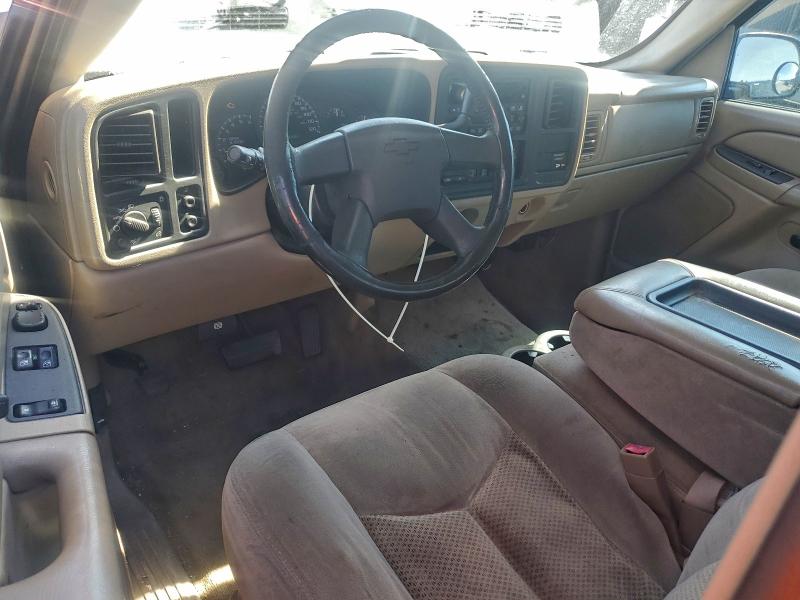 Photo 8 from auction – 2004 CHEVROLET SILVERADO with VIN 2GCEC19VX41145963
