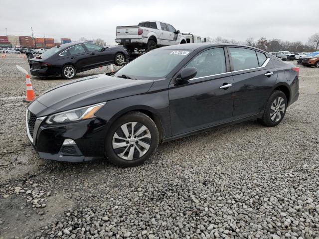 NISSAN ALTIMA S 2020 with VIN 1N4BL4BV4LC178535 - Photo from auction