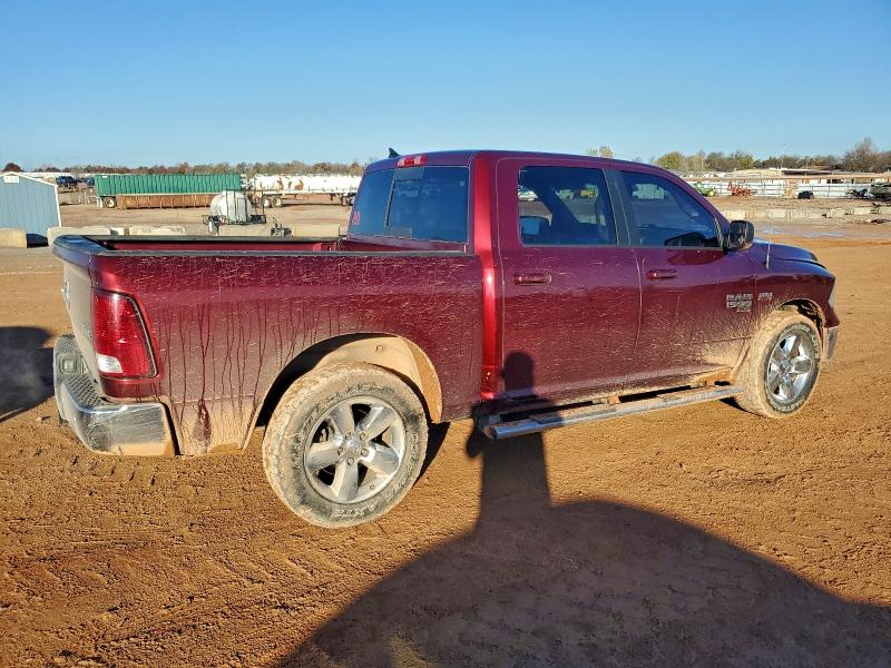Photo 3 from auction – 2019 RAM 1500 CLASS with VIN 1C6RR7LT4KS551526