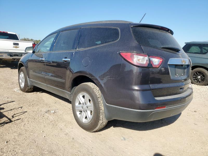 Photo 2 from auction – 2015 CHEVROLET TRAVERSE L with VIN 1GNKRFEDXFJ278685