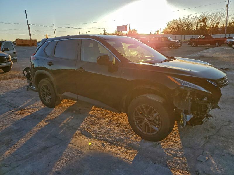 Photo 4 from auction – 2023 NISSAN ROGUE S with VIN 5N1BT3AA3PC794800