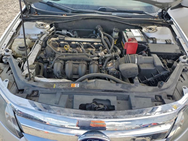 Photo 11 from auction – 2011 FORD FUSION SEL with VIN 3FAHP0JA1BR114877