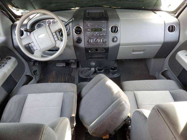 Photo 8 from auction – 2007 FORD F150 with VIN 1FTRX14W17NA70904