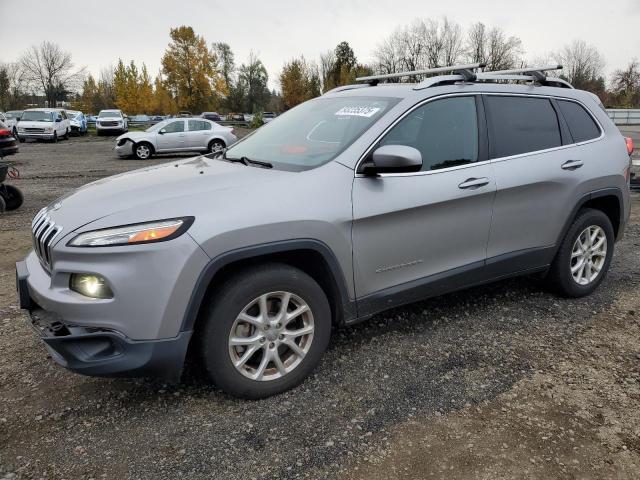 JEEP CHEROKEE L 2017 with VIN 1C4PJMCB8HW518866 - Photo from auction