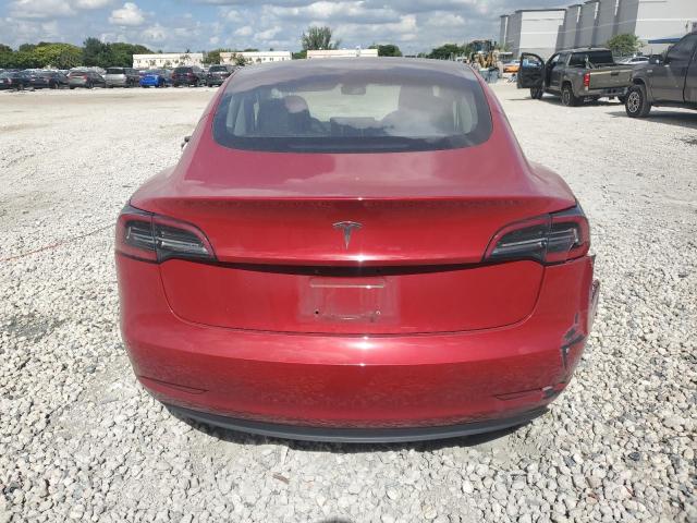 Photo 6 from auction – 2018 TESLA MODEL 3 with VIN 5YJ3E1EA2JF020291