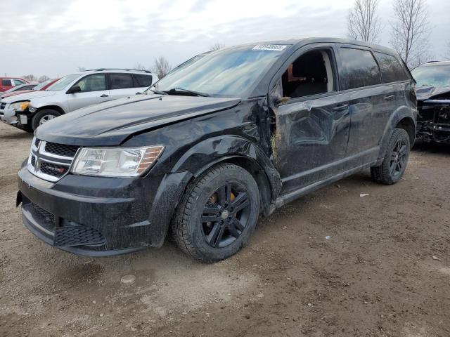 DODGE JOURNEY SE 2015 with VIN 3C4PDCAB3FT509791 - Photo from auction