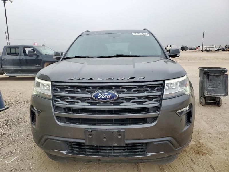 Photo 5 from auction – 2019 FORD EXPLORER X with VIN 1FM5K7D82KGA72042