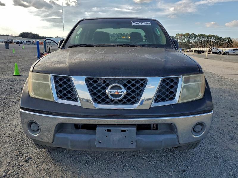 Photo 5 from auction – 2008 NISSAN FRONTIER C with VIN 1N6AD09U88C413421
