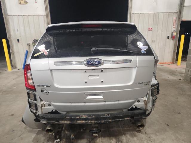 Photo 6 from auction – 2014 FORD EDGE LIMIT with VIN 2FMDK4KC5EBA58259