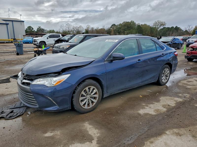 Photo 1 from auction – 2017 TOYOTA CAMRY LE with VIN 4T1BF1FK0HU621566