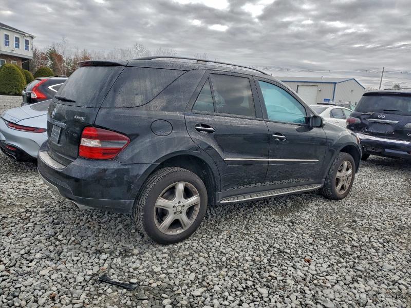 Photo 3 from auction – 2008 MERCEDES-BENZ ML 350 with VIN 4JGBB86E08A314219