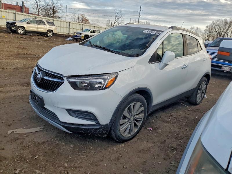 BUICK ENCORE PRE 2020 with VIN KL4CJASB0LB028253 - Photo from auction