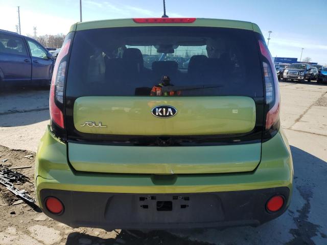 Photo 6 from auction – 2019 KIA SOUL with VIN KNDJN2A21K7916939