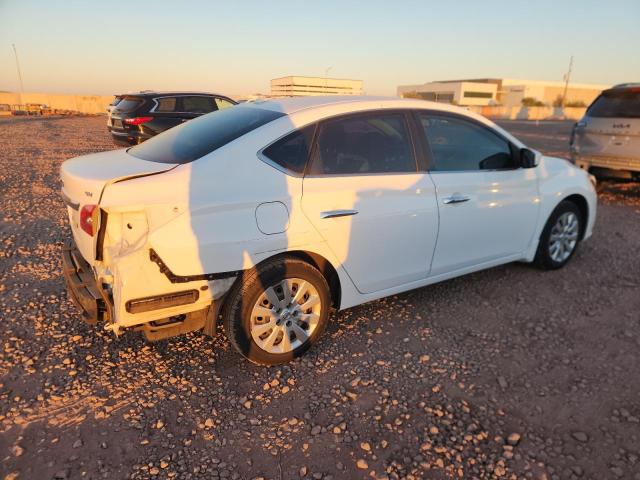 Photo 3 from auction – 2017 NISSAN SENTRA S with VIN 3N1AB7AP6HY360784