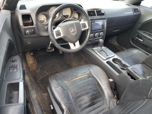 Photo 8 from auction – 2012 DODGE CHALLENGER with VIN 2C3CDYAG7CH180402
