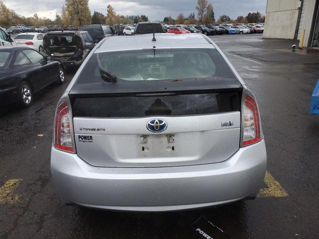 Photo 6 from auction – 2012 TOYOTA PRIUS with VIN JTDKN3DU5C5500414