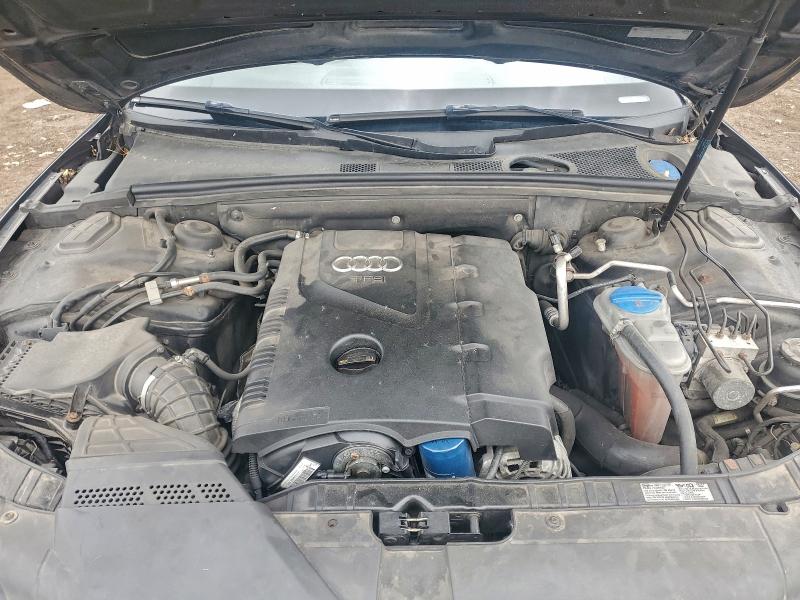 Photo 11 from auction – 2012 AUDI A5 with VIN WAULFAFRXCA023594