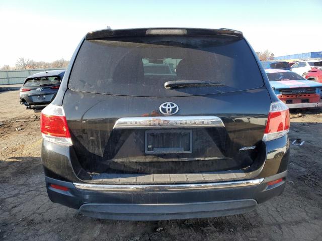 Photo 6 from auction – 2013 TOYOTA HIGHLANDER with VIN 5TDBK3EH8DS229306