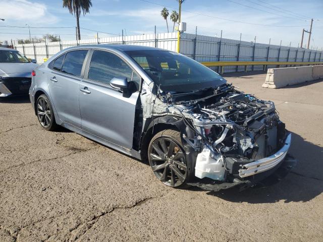 Photo 4 from auction – 2025 TOYOTA COROLLA SE with VIN 5YFP4MCE0SP227912