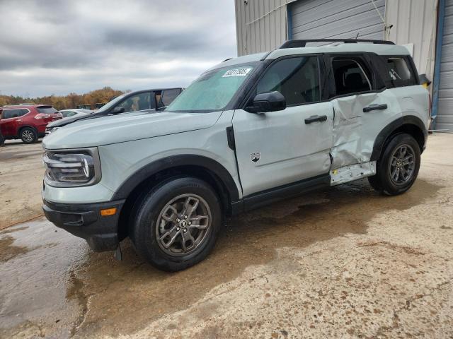 FORD BRONCO SPO 2021 with VIN 3FMCR9B66MRB19147 - Photo from auction