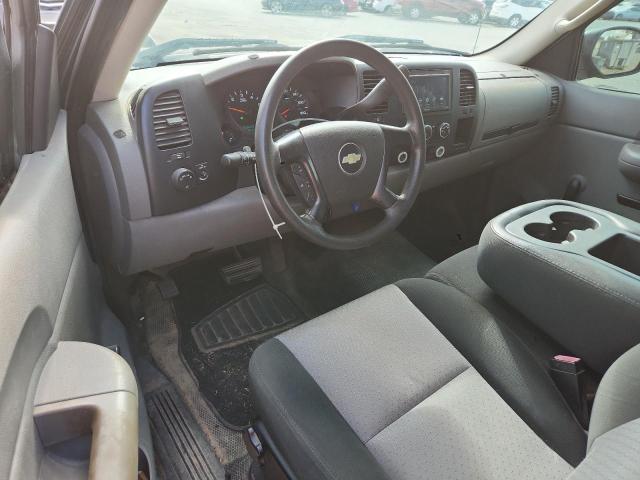 Photo 8 from auction – 2009 CHEVROLET SILVERADO with VIN 1GCEC14X09Z103941