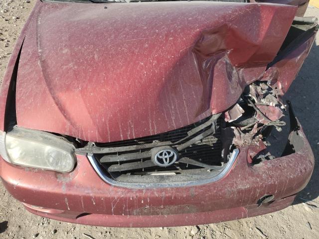 Photo 11 from auction – 2001 TOYOTA COROLLA CE with VIN 1NXBR12E71Z521526