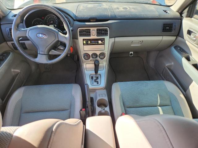 Photo 8 from auction – 2005 SUBARU FORESTER 2 with VIN JF1SG63635H749204