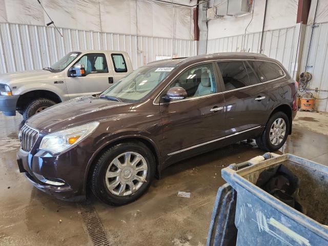 BUICK ENCLAVE 2017 with VIN 5GAKVBKD1HJ311238 - Photo from auction