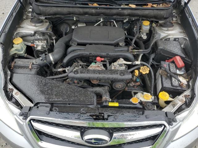 Photo 11 from auction – 2010 SUBARU LEGACY with VIN 4S3BMBC63A3238921