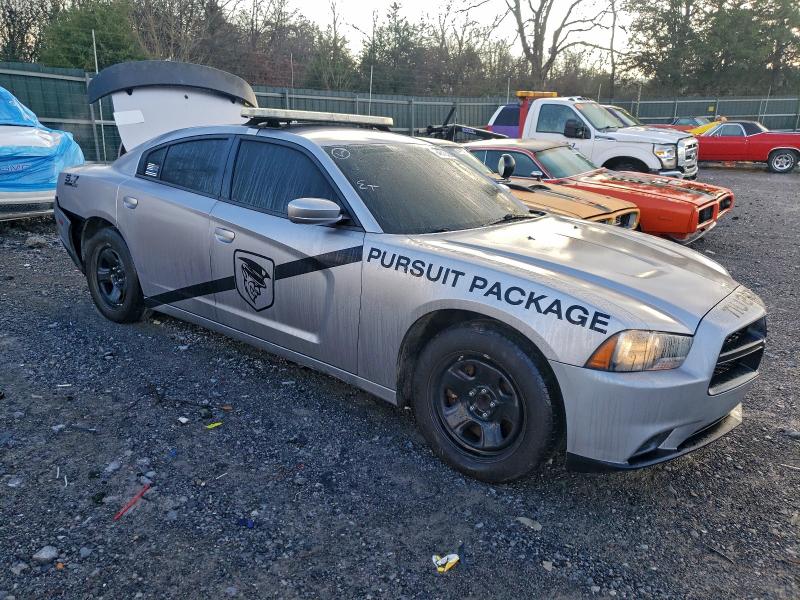 Photo 4 from auction – 2014 DODGE CHARGER PO with VIN 2C3CDXAT8EH347862