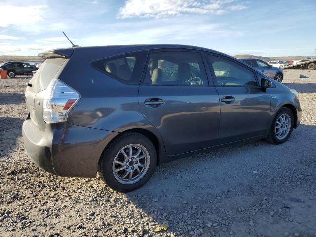 Photo 3 from auction – 2012 TOYOTA PRIUS V with VIN JTDZN3EUXC3038022
