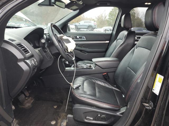 Photo 7 from auction – 2018 FORD EXPLORER S with VIN 1FM5K8GT1JGB41341