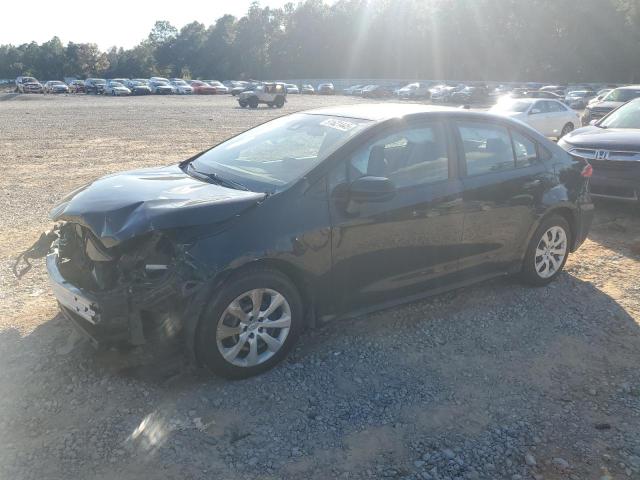 TOYOTA COROLLA LE 2020 with VIN 5YFEPRAE5LP074749 - Photo from auction