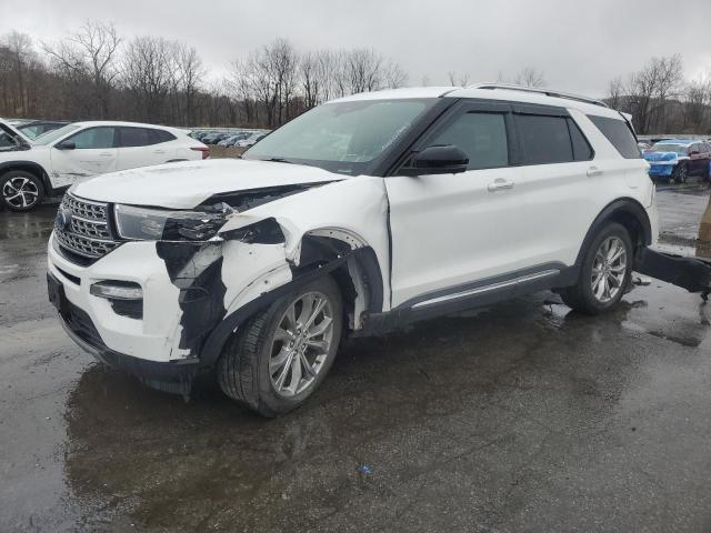 FORD EXPLORER 2020 مع رقم تعريف المركبة 1FMSK8FH6LGC19860 - صورة من المزاد