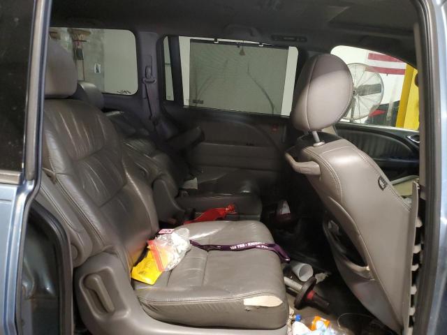 Photo 11 from auction – 2008 HONDA ODYSSEY EX with VIN 5FNRL38758B074044