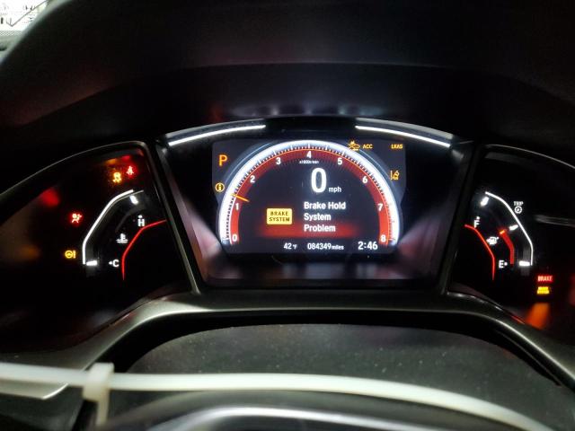 Photo 9 from auction – 2020 HONDA CIVIC SPOR with VIN 19XFC2F84LE215967