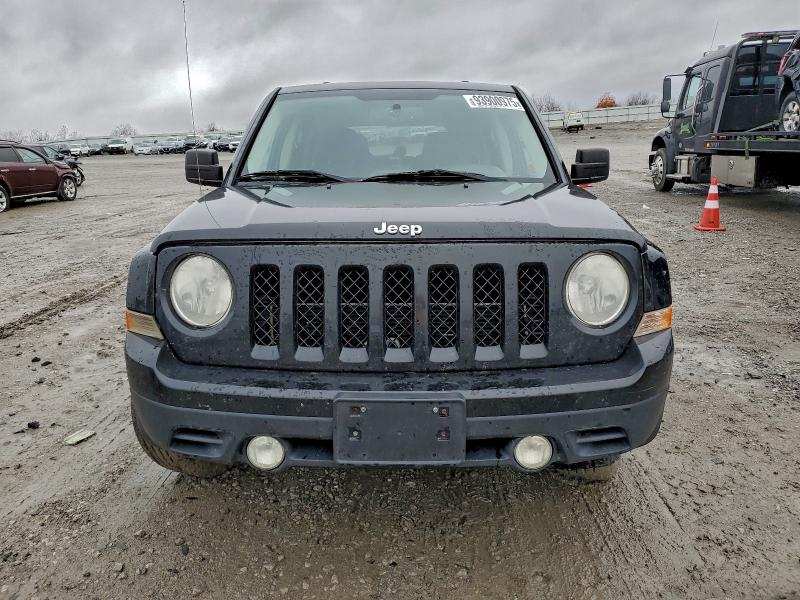 Photo 5 from auction – 2012 JEEP PATRIOT LA with VIN 1C4NJRFB2CD633581