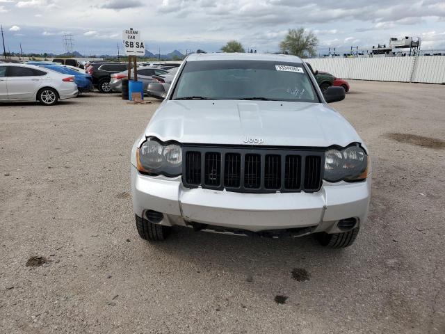 Photo 5 from auction – 2010 JEEP GRAND CHER with VIN 1J4PS4GK1AC124263