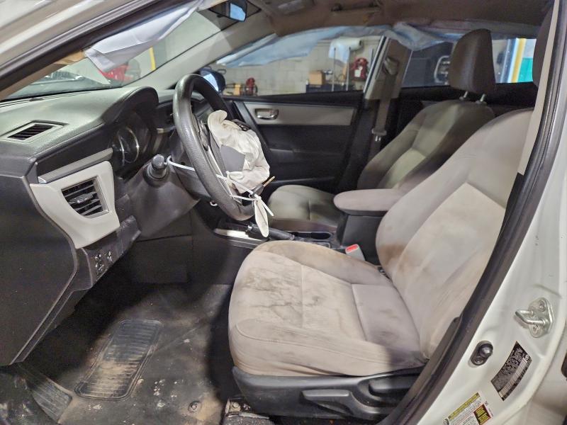 Photo 7 from auction – 2015 TOYOTA COROLLA L with VIN 5YFBURHE2FP265356