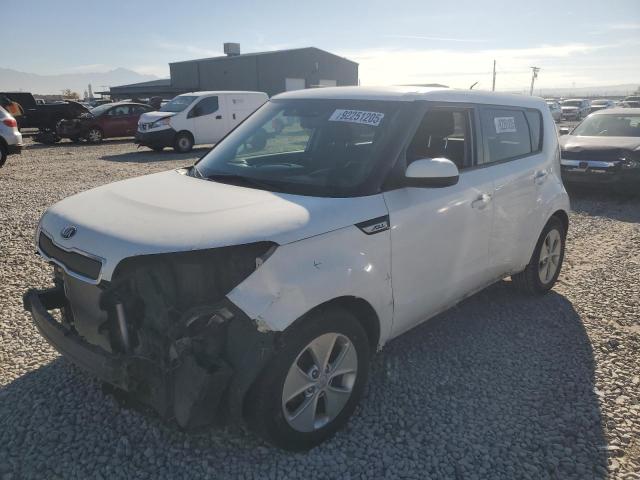 KIA SOUL 2015 مع رقم تعريف المركبة KNDJN2A23F7802379 - صورة من المزاد