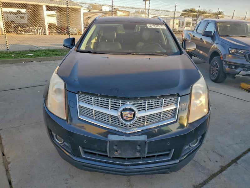 Photo 5 from auction – 2012 CADILLAC SRX PREMIU with VIN 3GYFNCE31CS570810