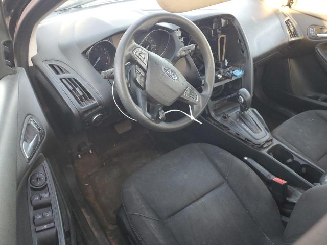 Photo 8 from auction – 2018 FORD FOCUS SE with VIN 1FADP3F21JL285417