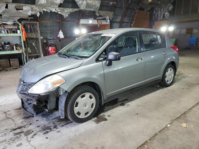 NISSAN VERSA S 2008 with VIN 3N1BC13EX8L422579 - Photo from auction