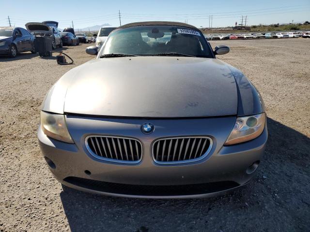 Photo 5 from auction – 2003 BMW Z4 3.0 with VIN 4USBT53423LT20882