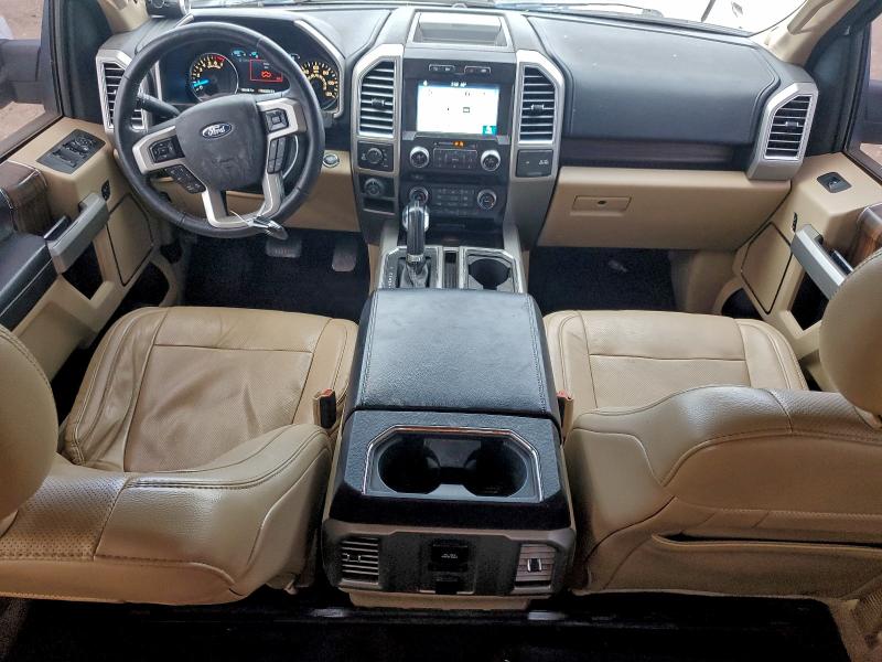 Photo 8 from auction – 2016 FORD F150 SUPER with VIN 1FTEW1EF1GKF97827