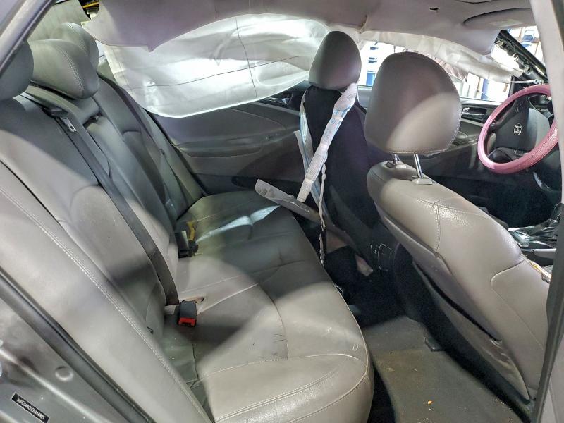 Photo 10 from auction – 2012 HYUNDAI SONATA SE with VIN 5NPEC4AC0CH444905