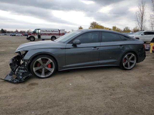 AUDI A5 PRESTIG 2024 with VIN WAUEACF59RA059429 - Photo from auction